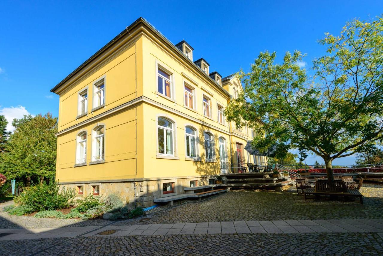 Gaestehaus Dresden - Alte Schule Gohlis Экстерьер фото