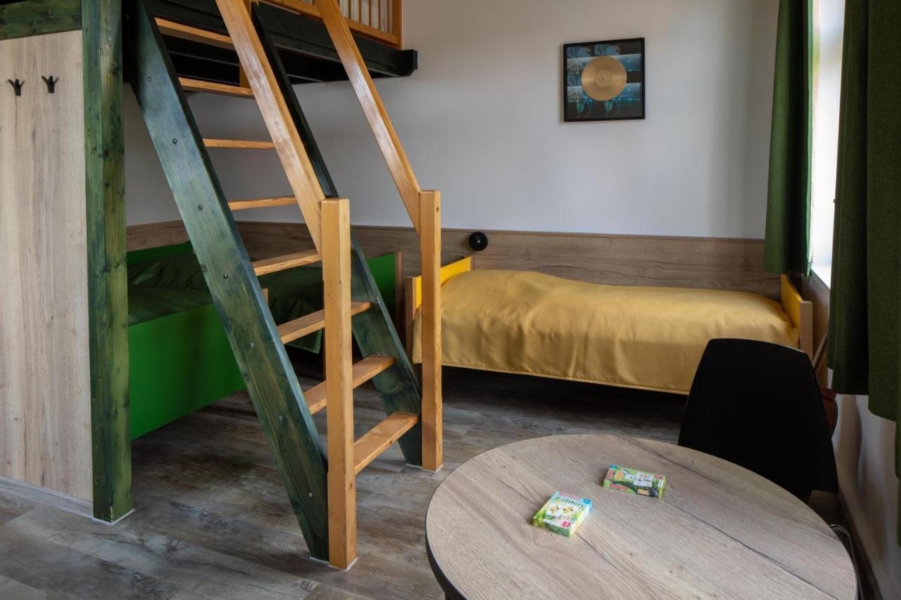 Gaestehaus Dresden - Alte Schule Gohlis Экстерьер фото